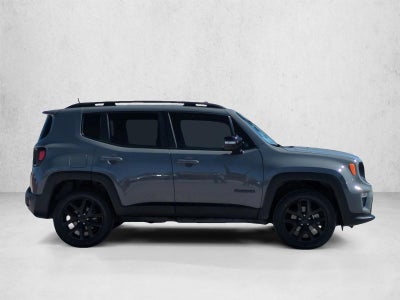 2022 Jeep Renegade Altitude 4x4