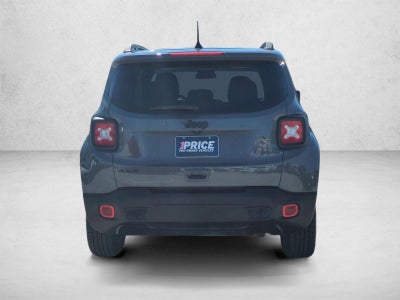 2022 Jeep Renegade Altitude 4x4