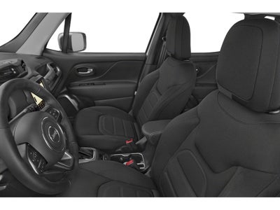 2022 Jeep Renegade Altitude 4x4