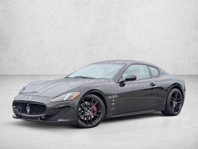 2015 Maserati GranTurismo 2dr Cpe GranTurismo Sport