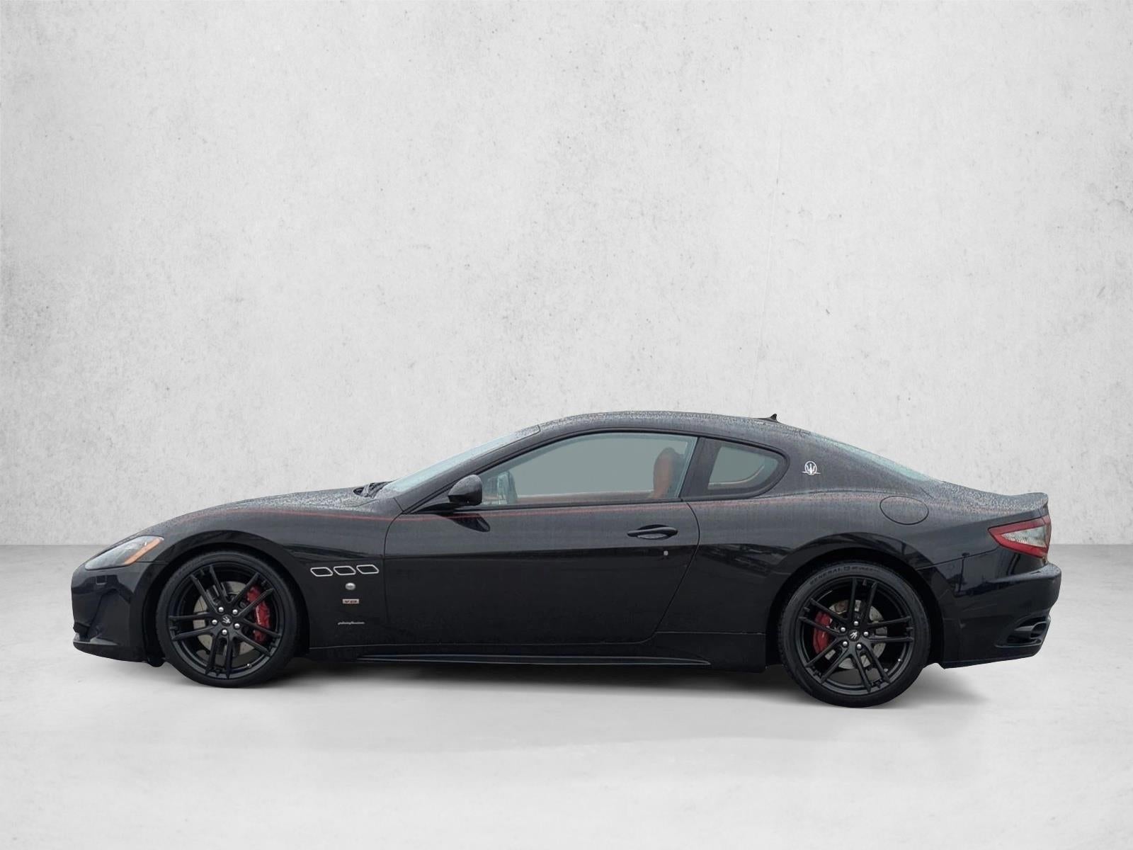 2015 Maserati GranTurismo 2dr Cpe GranTurismo Sport