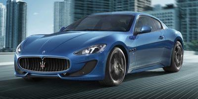 2015 Maserati GranTurismo 2dr Cpe GranTurismo Sport