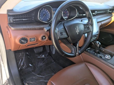 2018 Maserati Quattroporte S 3.0L