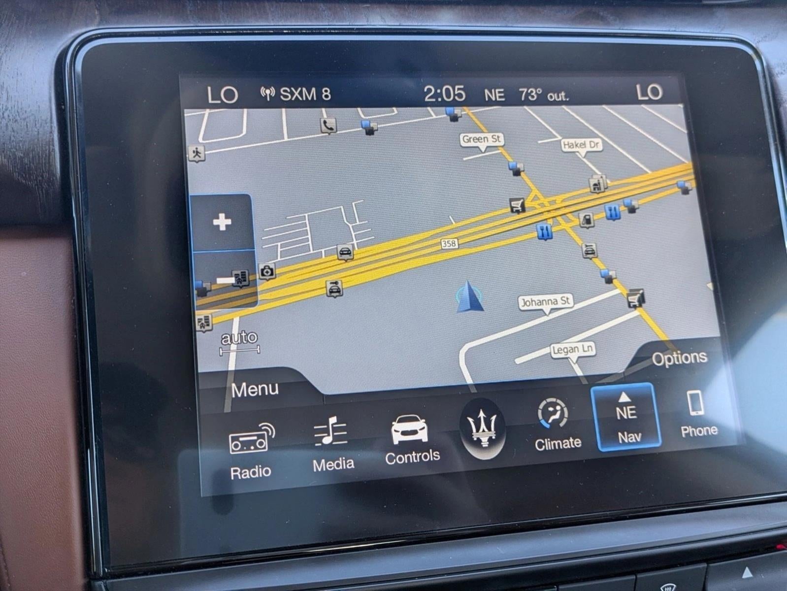 2018 Maserati Quattroporte S 3.0L