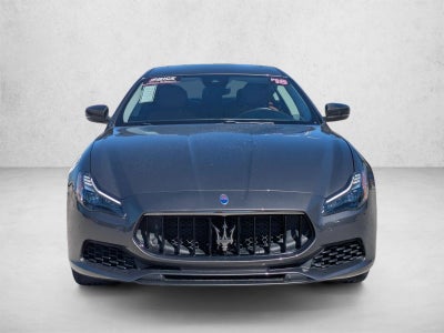 2018 Maserati Quattroporte S 3.0L