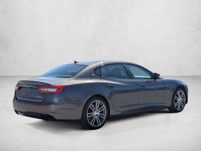 2018 Maserati Quattroporte S 3.0L