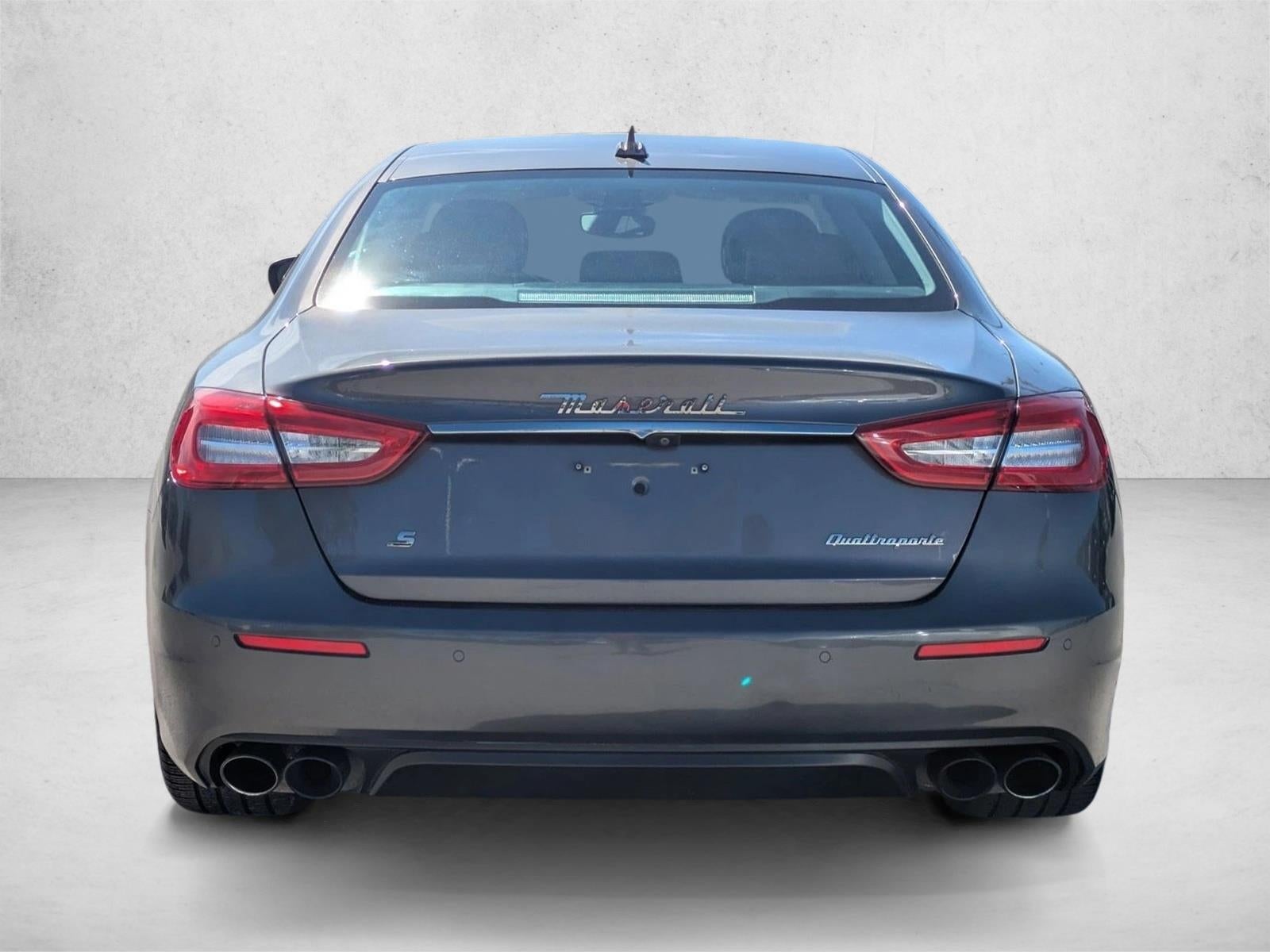 2018 Maserati Quattroporte S 3.0L