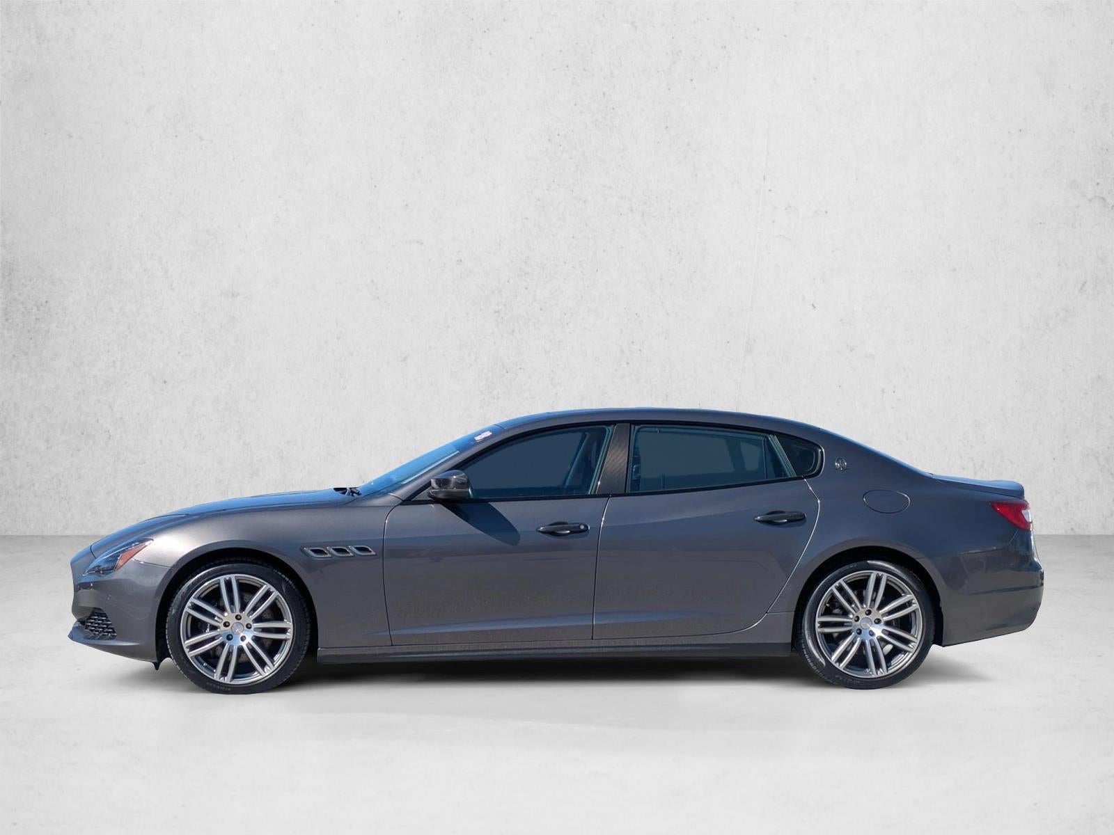 2018 Maserati Quattroporte S 3.0L
