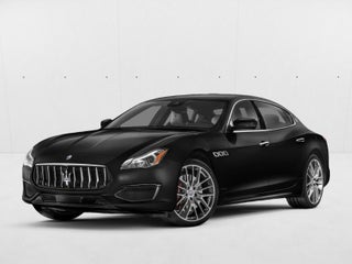 2018 Maserati Quattroporte S 3.0L
