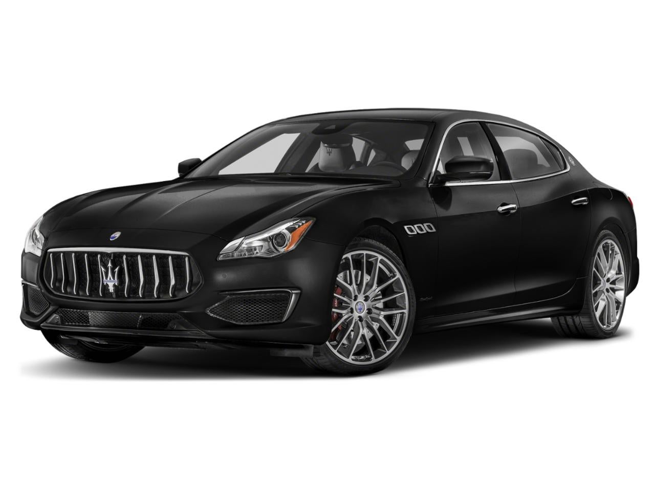 2018 Maserati Quattroporte S 3.0L