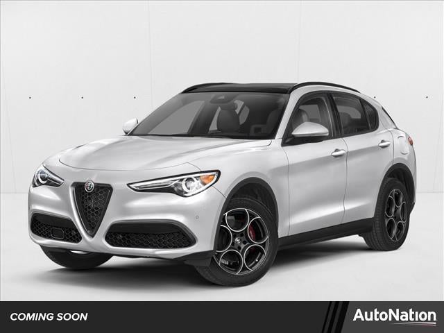 2022 Alfa Romeo Stelvio Veloce AWD