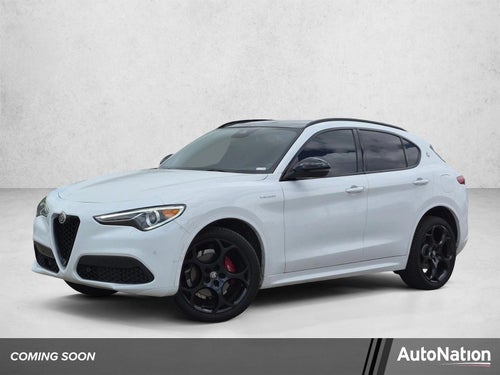 2022 Alfa Romeo Stelvio Veloce AWD