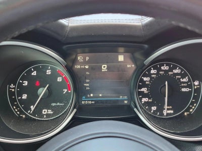 2022 Alfa Romeo Stelvio Veloce AWD
