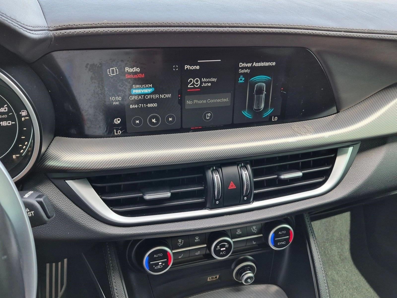 2022 Alfa Romeo Stelvio Veloce AWD