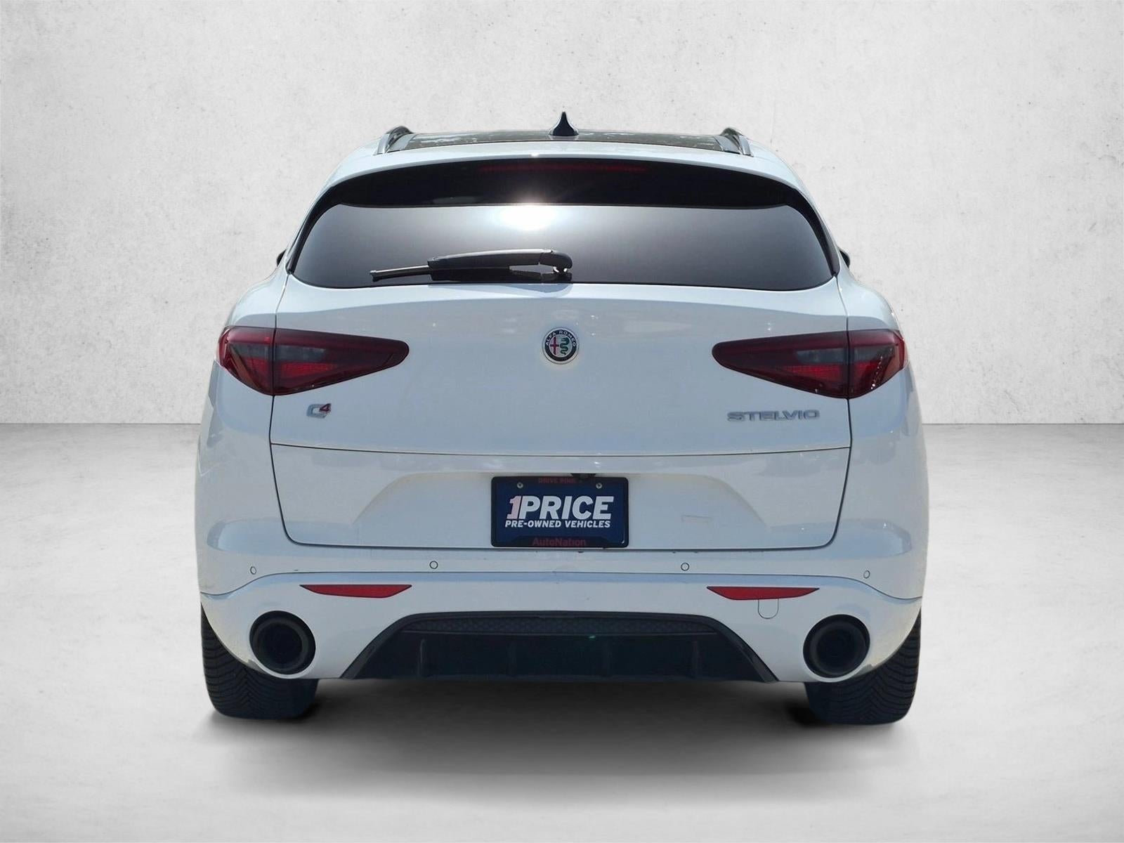 2022 Alfa Romeo Stelvio Veloce AWD