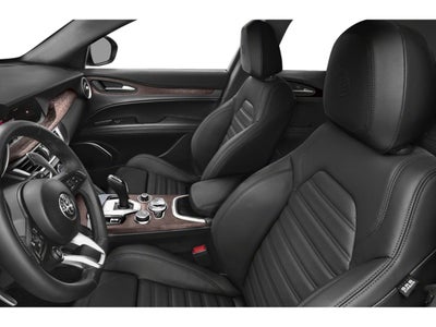 2022 Alfa Romeo Stelvio Veloce AWD