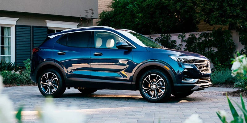 2022 Buick Encore GX