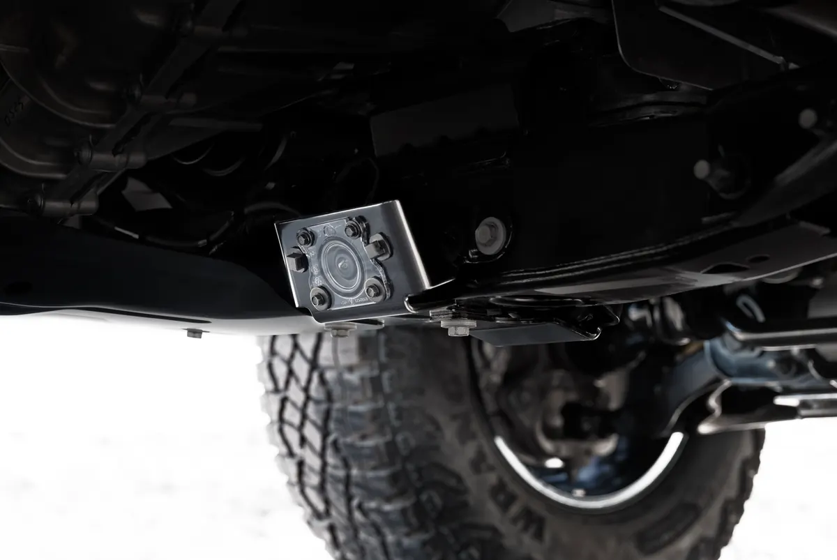 2026 GMC Canyon underbody camera at AutoNation Buick GMC Corpus Christi in Corpus Christi TX