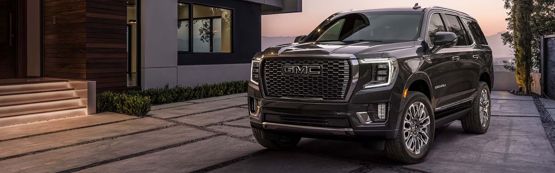 2023 GMC Yukon