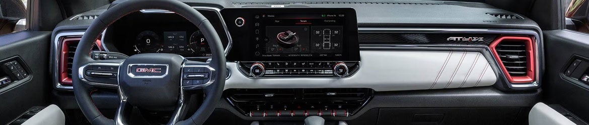 2026 GMC Canyon MultiStow Tailgate