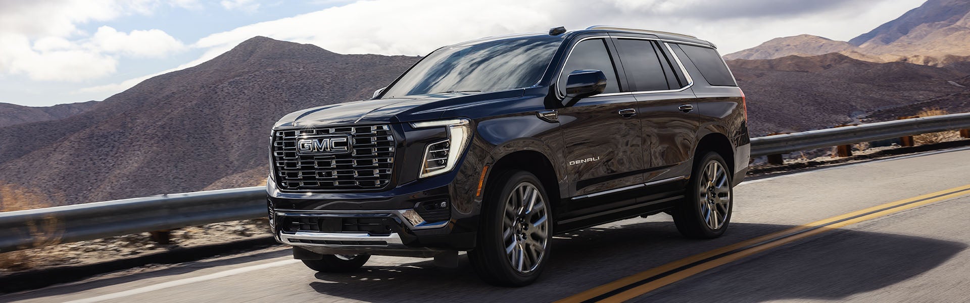 2026 GMC Yukon Denali Ultimate