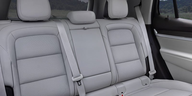 2027 GMC Terrain Interior seating
