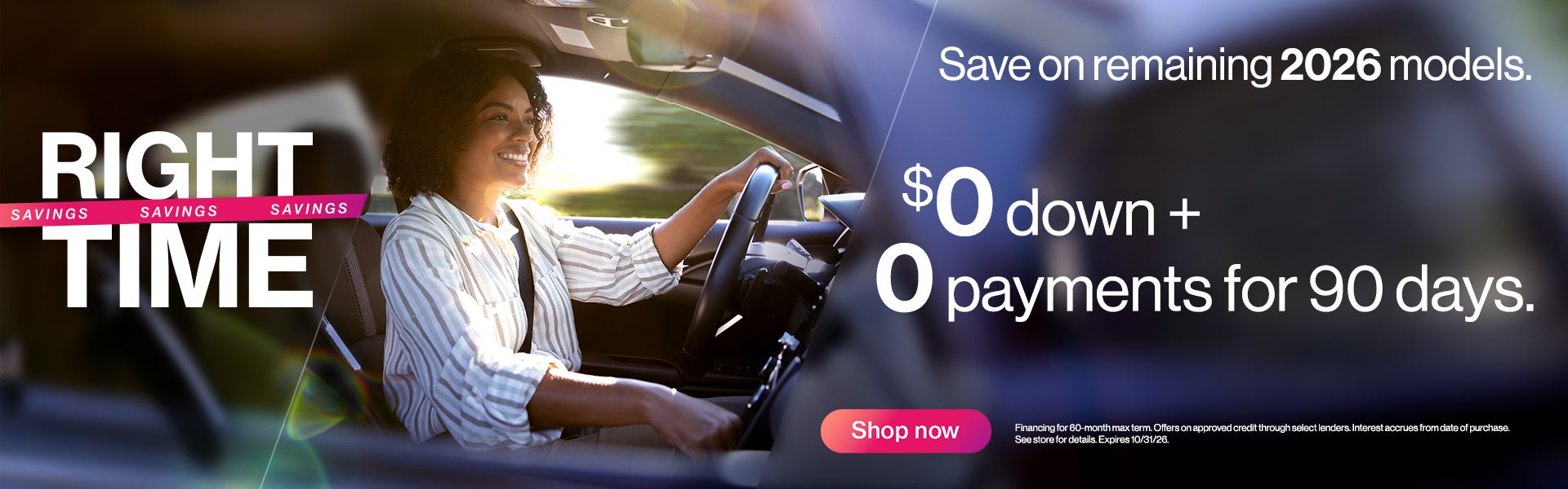 Right Savings Time