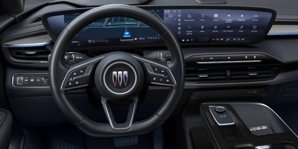 Spacious cabin, technology of 2027 Buick Enclave suitable for family travel