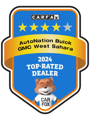 AutoNation Buick GMC Corpus Christi CarFax 2024 Top-Rated Dealer