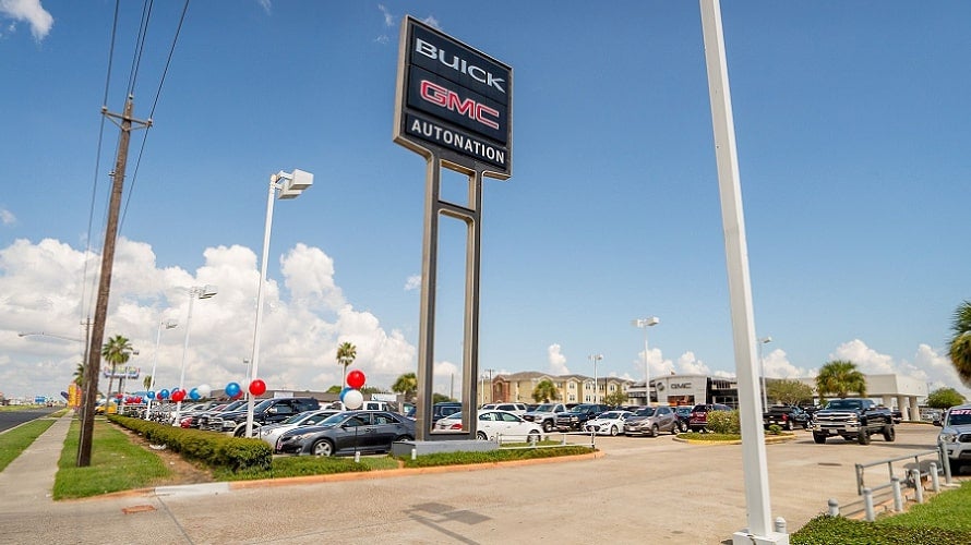 AutoNation Buick GMC Corpus Christi in Corpus Christi TX